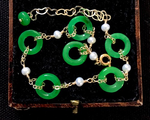 Vintage style jewellery - vintage,