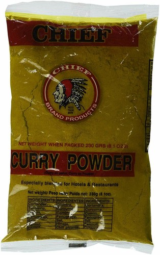 Chief curry powder 230g - 230g, (8.1