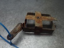 Honda XL250 XL350 K 1974-1975 Motorcycle Battery Box 