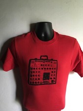 SYNTHI EMS vocoder AKS A VCS3 T SHIRT analog synth modular buchla serge 