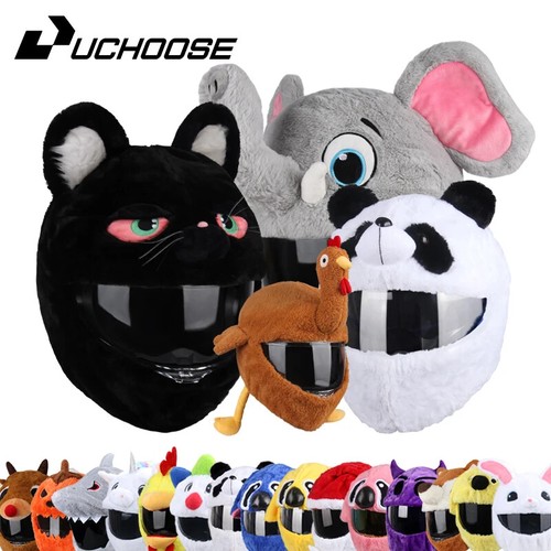 Motorcycle helmet cover - motorcycle, motor