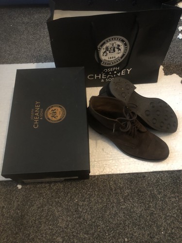 Joseph cheaney jarrow fit - cheaney, f