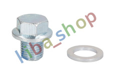 OIL SUMP DRAIN BOLT M14X15