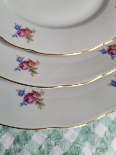 Vintage czech floral - czech,
