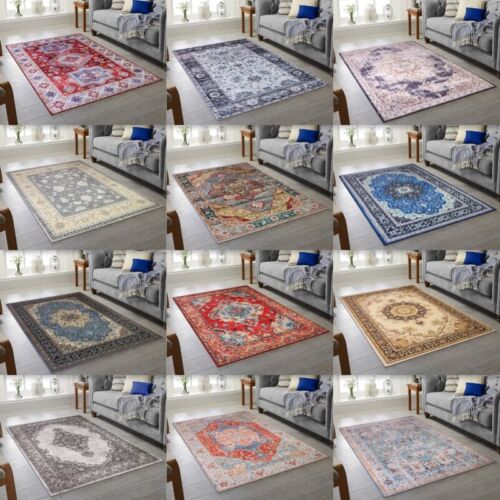 Vintage rugs antislip - rugs,