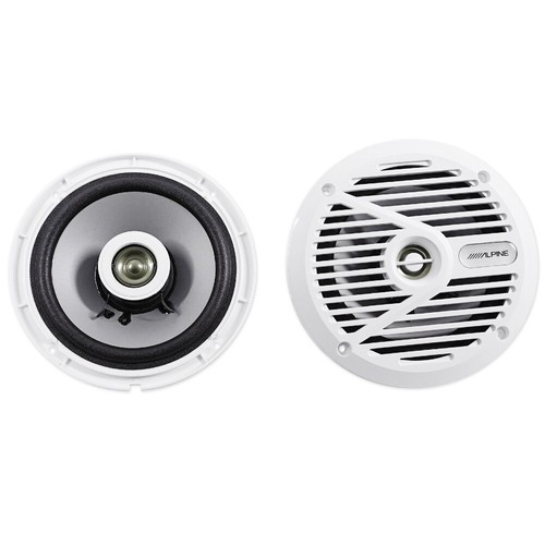 Alpine sps m601w speakers - alpine, sps-m601w