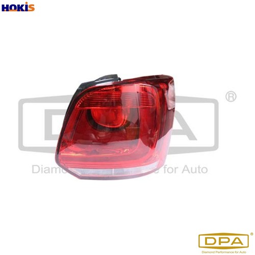 Tail light assembly - light,