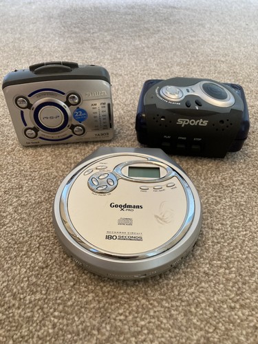 Vintage aiwa welltech - vintage, &