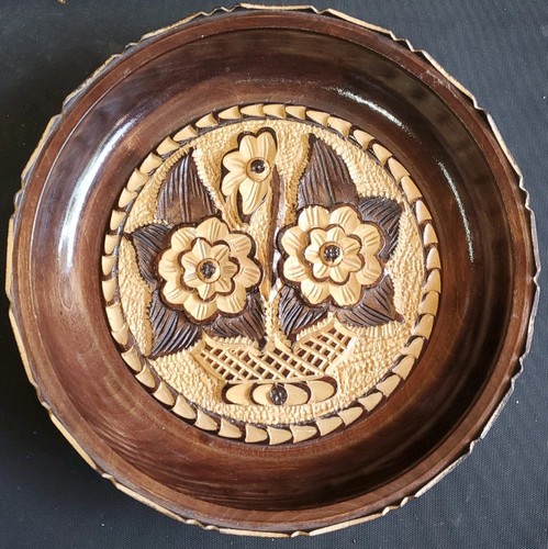Vintage wooden decorative - vintage,