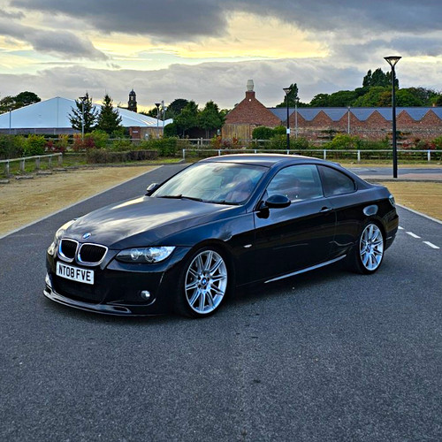 Bmw 335d e92 - e92, 2008