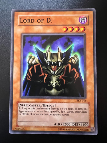 Lord ske 016 - lord, common