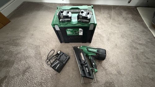 Hikoki nr1890dc 18v cordless - nr1890dc,