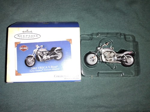2002 vrsca rod - 2002, harley