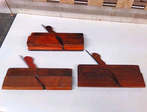 Lot vintage wooden - vintage,