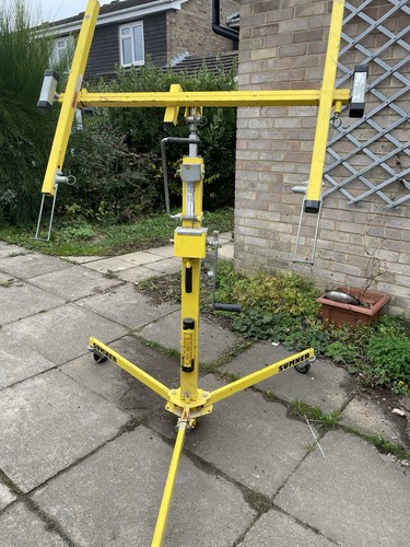 Sumner mobile material lift - sumner,