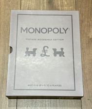 BNIB Monopoly Hasbro Boardgame