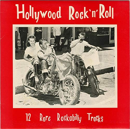 Hollywood rock roll - rock, n