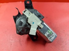  NISSAN PRIMERA Wiper Motor Rear  2002