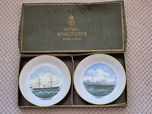 Royal worcester bone china 2 - royal,