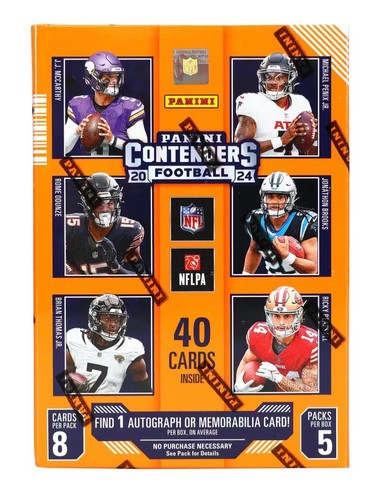 2024 panini contenders - panini,