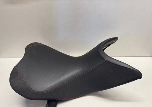 Front rider seat saddle ducati - front,