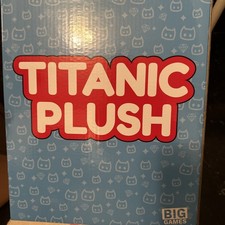 Pet Simulator X Titanic Lucki Plush with Baby