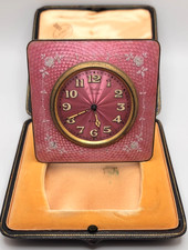 Gubelin Swiss Guilloche Enamel