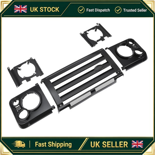 Front grille mesh - grille, trim