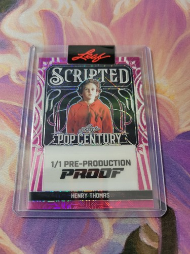 Pop century pre production - pop, 1/1