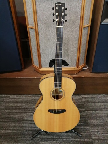 Breedlove oregon concerto - oregon, concerto-e