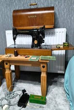 Vintage singer sewing - singer,
