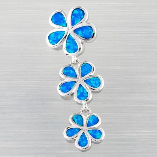 Plumeria ocean blue - ocean, fire