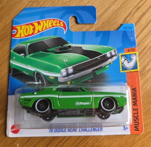 Hot wheels 2023 - 2023, dodge