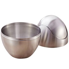  Stainless Steel Trash Can