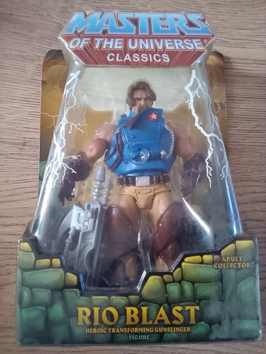 Masters the universe - of,