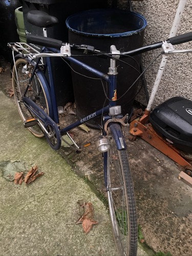 Old school raleigh gents - school,