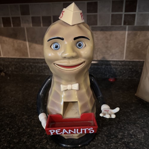 The original peanut - the, "peanut