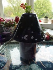 Yankee Candle 'Midnight Sky' Shade - Candle Not Included.