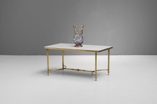 Marble Topped Coffee Table