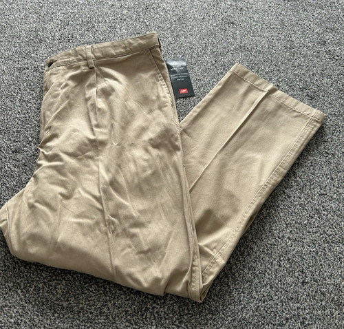 Cotton traders beige smart - cotton,
