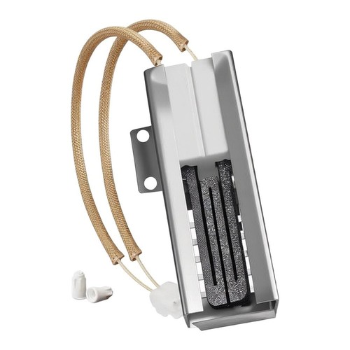 Gas oven igniter replacement - oven,