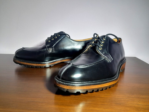 Tricker stuart black box - black,
