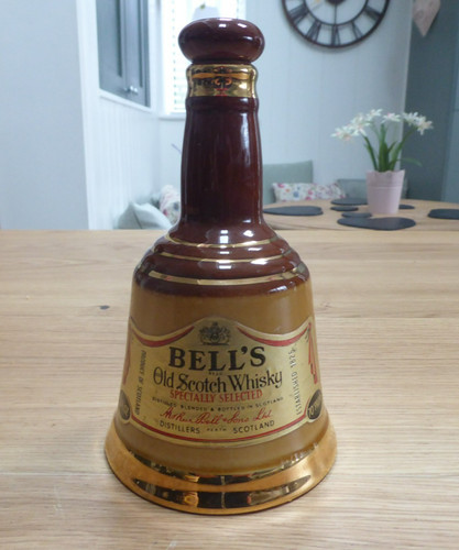 Vintage bells old scotch - vintage,