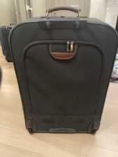 Vintage antler suitcase large - antler,