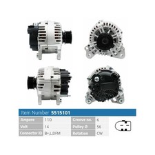 Alternator EB1699Q 06F903023B