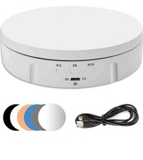 Electric Rotating Base 14.5 cm
