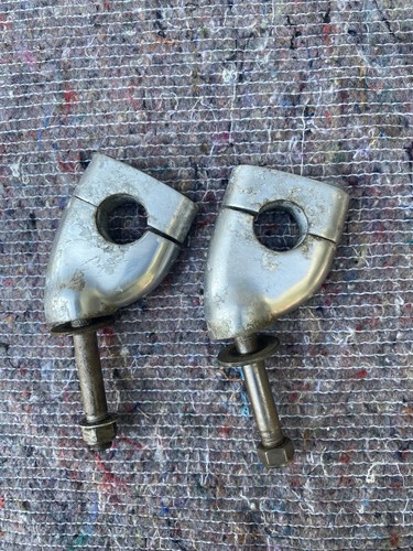 Yamaha 125 250 handle - 125,