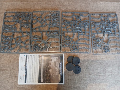 Warhammer 40k necrons - warhammer,