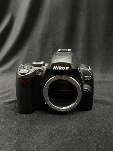 Nikon d40 mp digital - d40,