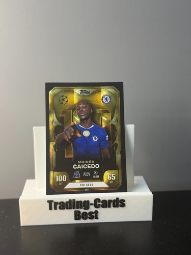 Match attax extra 100 - match,